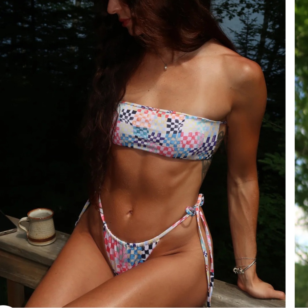 Knight Swim Kylie Bottom